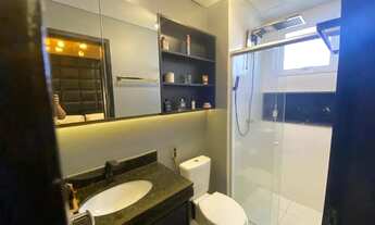 Imagem 7: Apartamento mobiliado 2 Quartos, 01 Suíte 52 m², Setor Bueno