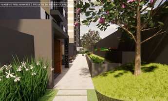 Imagem 4: Aptos 2 Qts c/ Sacada 5 Minutos Centro PUC TRE Entrada Parcelada 40 X Renda A partir 4.700