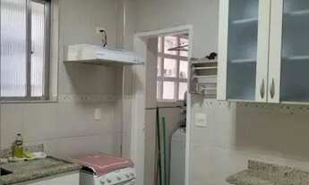 Imagem 4: Apartamento mobiliado 1 dormitório para alugar, 55 m² - Gonzaga - Santos/SP