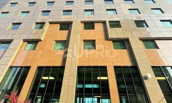 Imagem 2: Andar Corporativo para alugar, 938 m² por R$ 84.110,04/mês - Centro - Rio de Janeiro/RJ