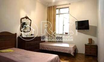 Imagem 5: Imóvel para venda possui 107 metros quadrados com 3 quartos em Laranjeiras - Rio de Janeir