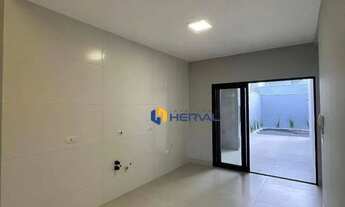 Imagem 2: Casa com 3 dormitórios à venda, 83 m² por R$ 500.000,00 - Jardim Três Lagoas - Maringá/PR