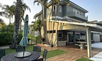 Imagem 3: CASA EM CONDOMÍNIO - ALPHAVILLE - SP