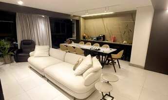 Imagem 3: Apartamento com 2 suítes todo ambientado no bairro de Manaíra