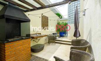 Imagem 5: Exclusiva Casa de Condomínio no Planalto Paulista com 4 suites Sofisticação e Lazer em Cad