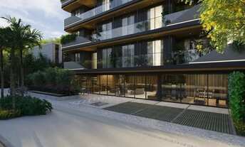 Imagem: Flat com 26 m² no Jardim Oceania