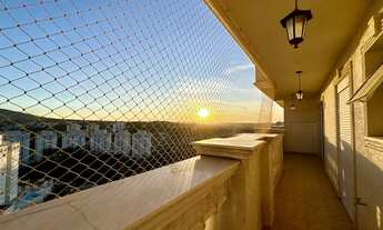 Imagem 4: Apartamento com 3 dormitórios para alugar, 158 m² por R$ 9.485,00/mês - Jardim Campos Elís