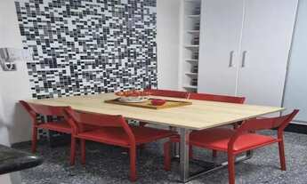 Imagem 5: Apartamento com 170 m² no Parque da Mooca.'