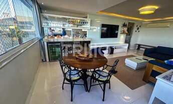 Imagem 3: Golf Ville Resort Residence - Cobertura á Venda com 4 quartos, 4 vagas, 203m² (CO0063