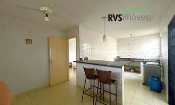 Imagem 6: Imóvel para venda tem 90 metros quadrados com 3 quartos em Parque das Laranjeiras - Goiâni