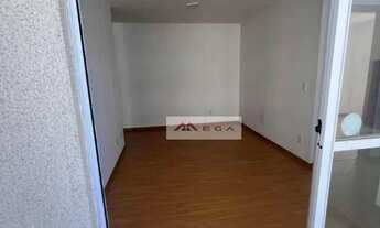 Imagem 3: Apartamento para locação no Condomínio Safira Ville no Jd. Nova Europa em Campinas/SP