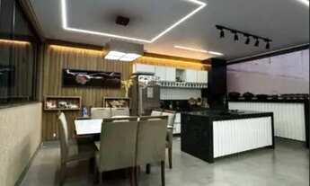 Imagem: Casa moderna com 2 quartos projeto pra mais