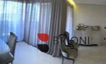 Imagem 5: Apartamento 3 Suítes Mobiliado Alto Padrão Locação Exklusiv Essenz Vila do Golf Ribeirão