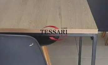 Imagem 4: Aluga - Edifício Ipê mobiliado, com 2 quartos 1 vaga sacada elevador portaria bairro Vila