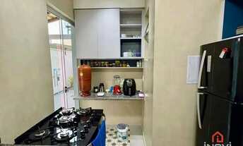 Imagem 6: Área privativa para aluguel, 2 quartos, 1 suíte, 2 vagas, Castelo - Belo Horizonte/MG