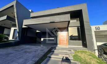 Imagem 3: Casa de Alto Padrão no Condomínio Gênova no Bairro Villa Lucchesi em Gravataí