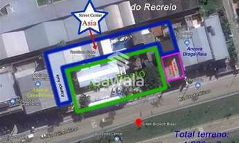 Imagem: Av das Américas - Comercial - 4.000m²