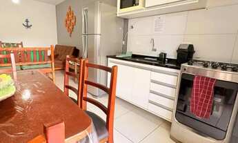 Imagem 4: Apartamento (Padrão), com 2 quartos e 2 banheiros à Venda, 63 m² em Ubatuba/SP