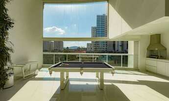 Imagem 2: Apartamento com 4 dormitórios, 338 m² - venda por R$ 4.300.000,00 ou aluguel por R$ 32.000