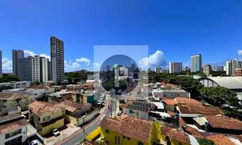 Imagem 6: Flat mobiliado 1 Quarto para alugar Boa Vista