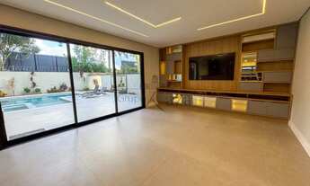 Imagem 2: Casa em Condomínio - Urbanova - Residencial Jardim do Golfe - 5 Dormitórios - 482m²