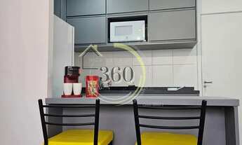 Imagem 6: Apartamento para locação | 35m² | 1 suíte | mobiliado