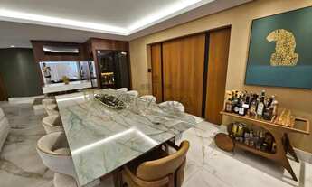 Imagem 5: Casa em Condomínio - Parque Residencial Aquarius - 3 Dormitórios - 530m²