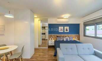 Imagem 6: Apartamento estilo LOFT mobiliado no bairro Jardim Europa!