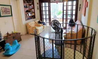 Imagem 3: Cobertura duplex para venda possui 106 metros quadrados com 3 quartos