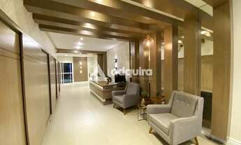 Imagem 2: Apartamento para venda e locação, Centro, Ponta Grossa, PR