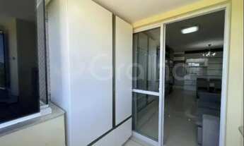 Imagem 7: Apartamento de 77m² com 3 quartos sendo 1 suíte na Costeira do Pirajubaé