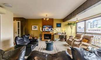 Imagem 5: Apartamento para alugar com 3 quartos e 2 vagas 162 m²