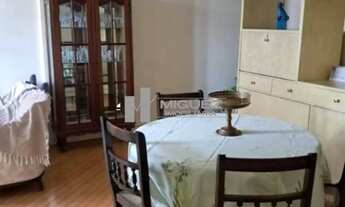 Imagem 2: Apartamento a venda na Tijuca sala em 2 ambientes 2 quartos sendo 1 suite banheiro social