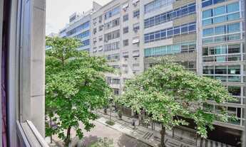 Imagem 6: Excelente apartamento à venda 4 quartos e 2 vagas de garagem em Copacabana