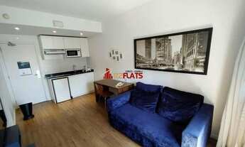 Imagem 3: Flat com ótimo preço no bairro Itaim Bibi. Confira!