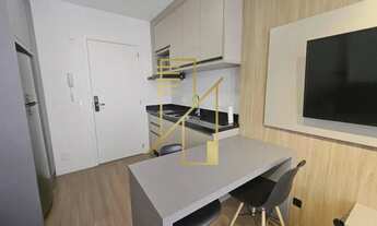 Imagem 5: Apartamento 1 Dorm Mobiliado para Alugar no Elysia Curitiba