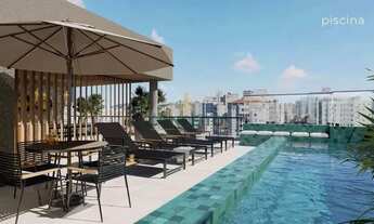 Imagem 4: Studio no Centro de Florianópolis - Construção Sistema SPE - Entrega Ago/29