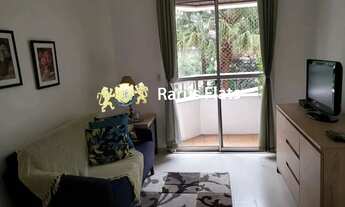 Imagem: Rarus Flats - Flat para locação - Edifício