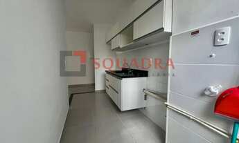 Imagem 4: Apartamento com 44m2 em Novo Mundo, Curitiba/PR