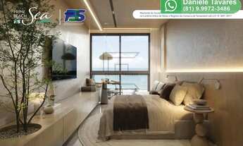 Imagem 5: Imóvel para venda com 23 metros quadrados com 1 quarto em Praia dos Carneiros - Tamandaré