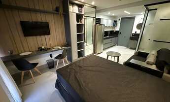 Imagem 4: Seu Flat Pé na Areia no Jardim Oceania em João Pessoa - Mobiliado, Decorado e Pronto para