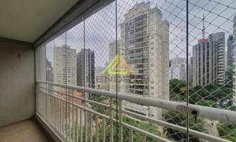 Imagem 4: Apartamento para locação 02 Dormitorios 01 Vaga 60 m² Consolação São Paulo, SP