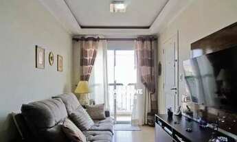 Imagem: Apartamento com 2 dormitórios à venda