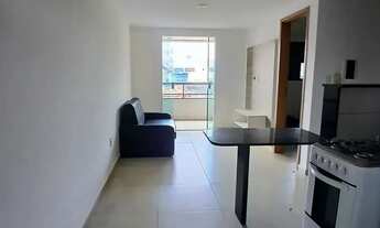 Imagem: Imóvel para aluguel tem 33 metros quadrados