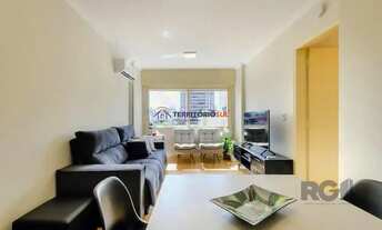 Imagem 3: Apartamento de 2 dormitórios no bairro Menino Deus