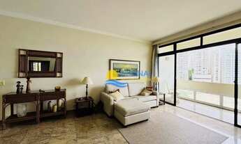 Imagem 5: Apartamento frente mar com sacada Pitangueiras Guarujá