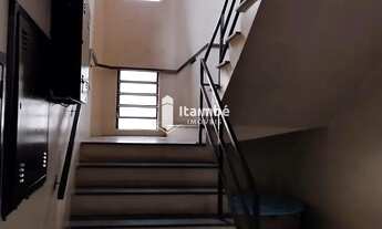 Imagem 4: Kitnet desocupada para moradia ou investimento