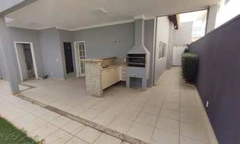 Imagem 2: Casa com 3 dormitórios para alugar, 260 m² por R$ 8.835,00/mês - Condomínio Metropolitan P