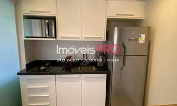 Imagem 6: Apartamento 48m² - Excelente localização Vila Nova Conceição - ao lado Parque Ibirapuera