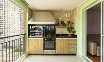 Imagem 3: Apartamento para venda possui 83 metros quadrados com 3 quartos